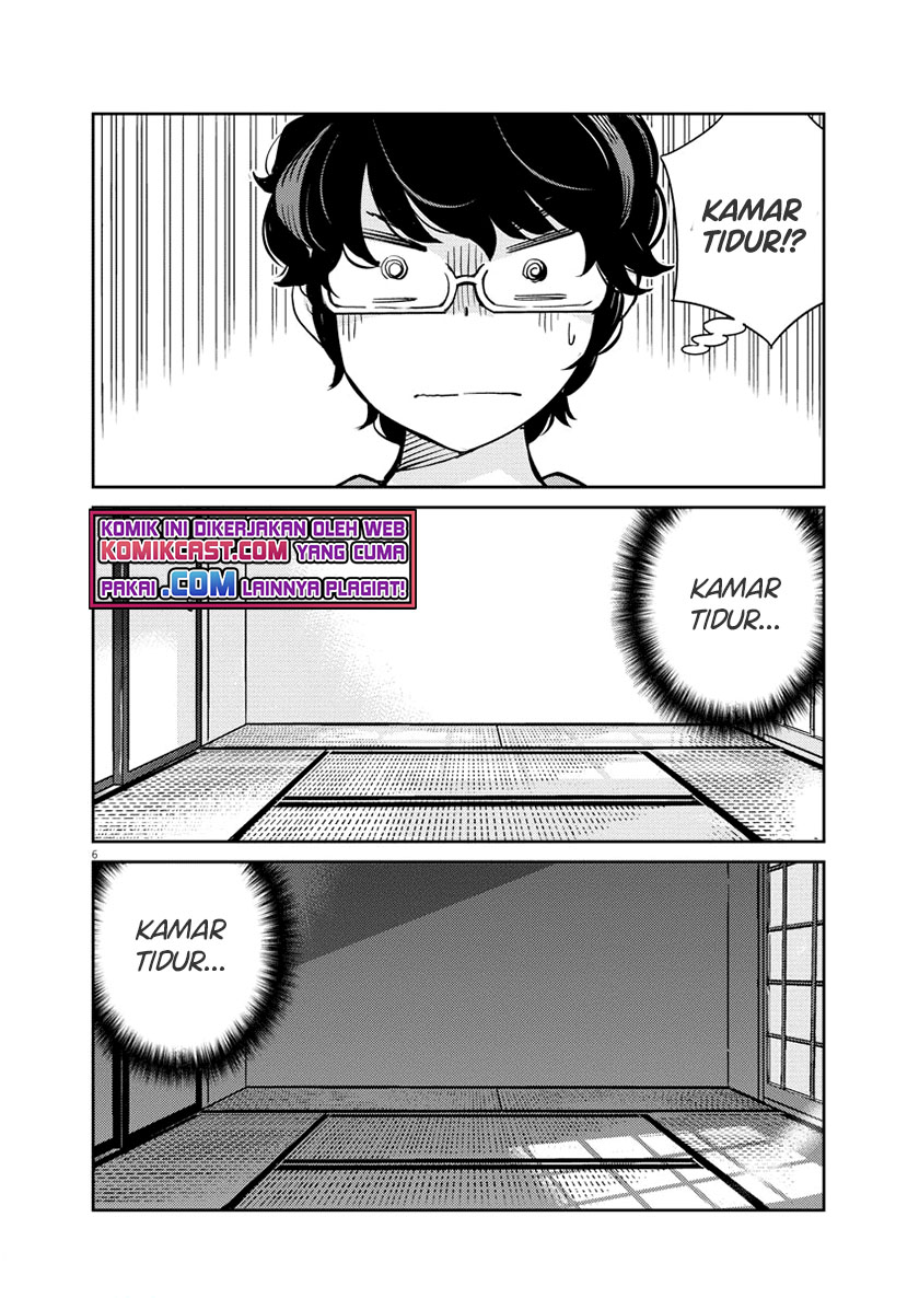 Kekkon Surutte, Hontou Desu ka? Chapter 60 Gambar 8